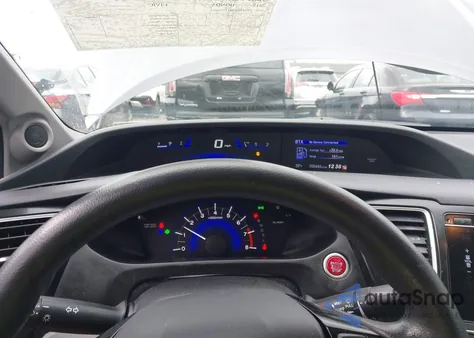 2015 Honda Civic Ex z USA, uszkodzony, nr VIN 19XFB2F88FE206714